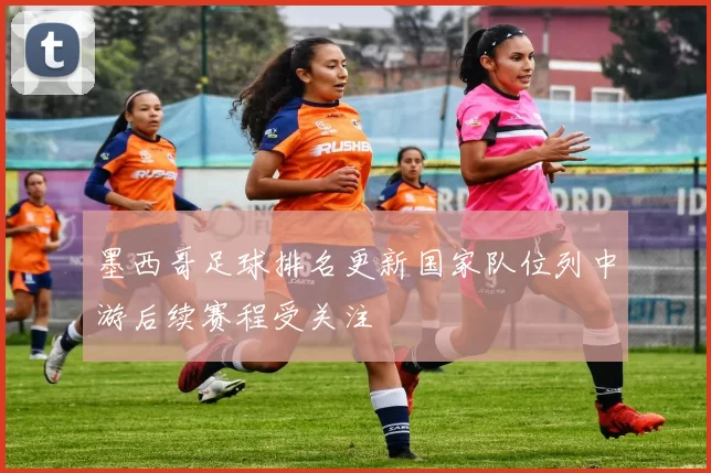 墨西哥足球排名更新国家队位列中游后续赛程受关注