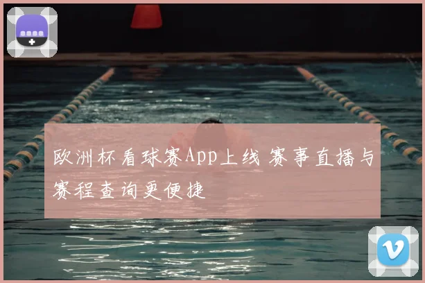 欧洲杯看球赛App上线 赛事直播与赛程查询更便捷