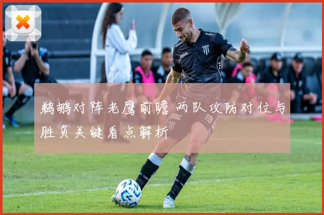 鹈鹕对阵老鹰前瞻 两队攻防对位与胜负关键看点解析