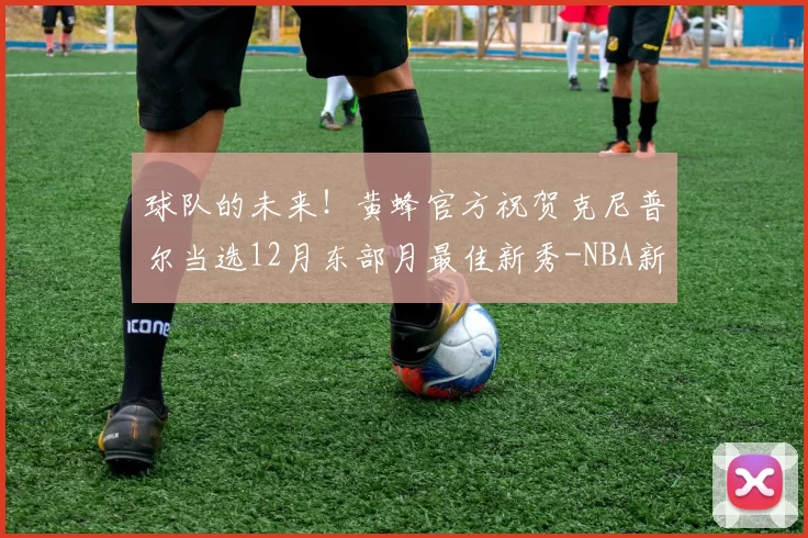 球队的未来!黄蜂官方祝贺克尼普尔当选12月东部月最佳新秀-NBA新闻